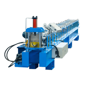 Gutter Roll Forming Machine