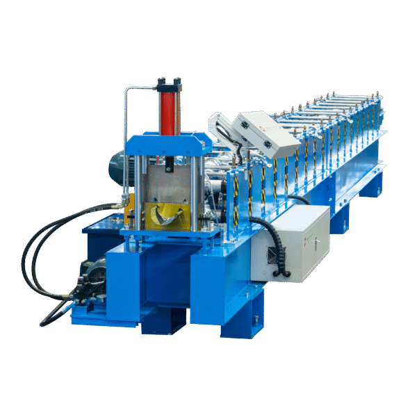Gutter Roll Forming Machine
