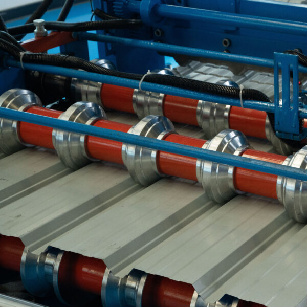 High Speed Roof Sheet Roll Forming Machine - Image 2