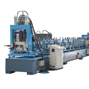 CZ Purlin Roll Forming Machine