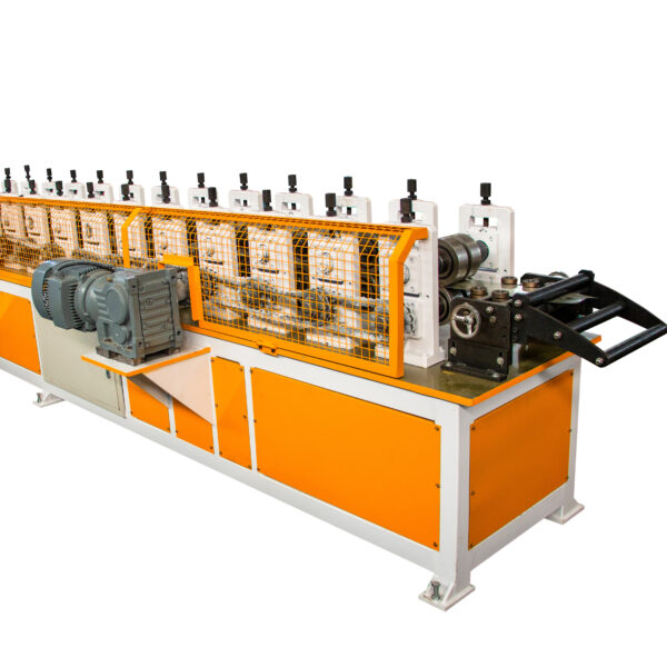 C Purlin Roll Forming Machine - Image 2