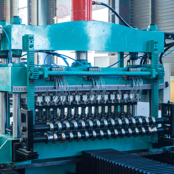 Granary Silo Making Roll Forming Machine - Image 2
