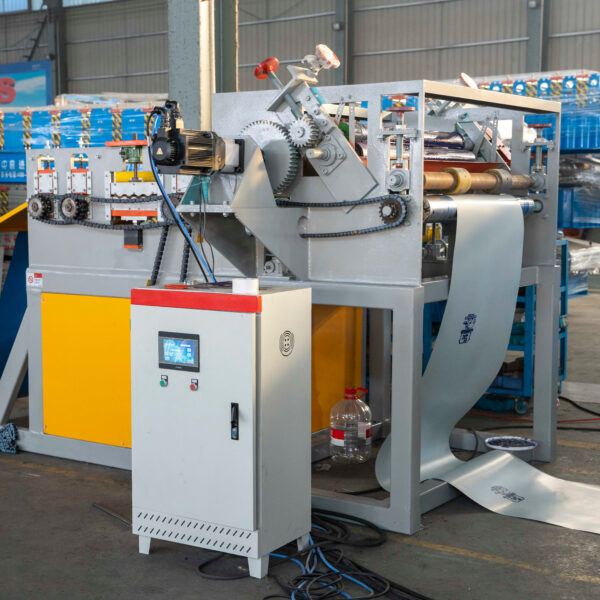 Metal Cut To Length Combined Slitting Machine - Image 2