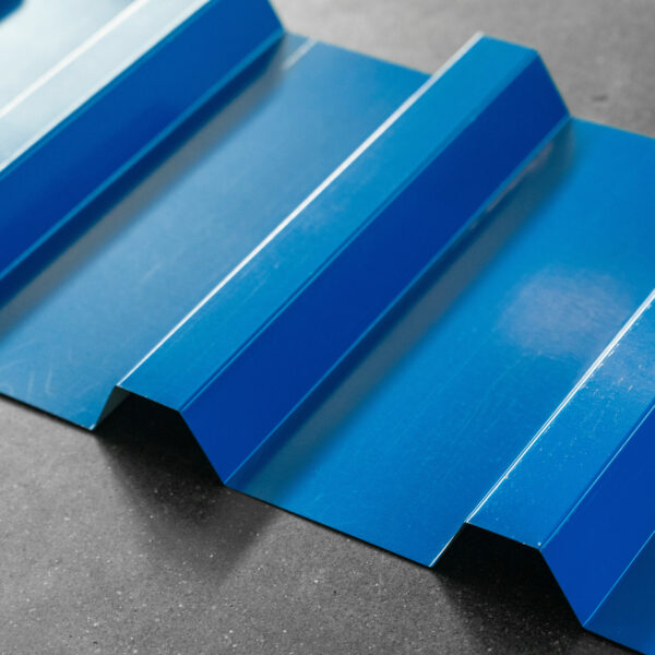 Trapezoid Roof Sheet Making Machine - Image 2