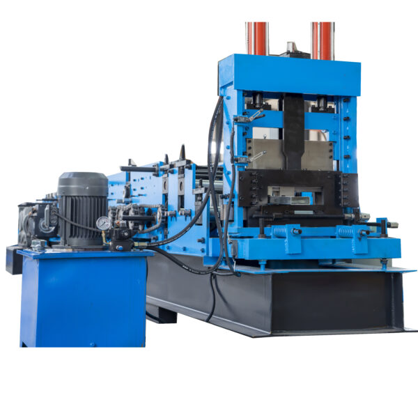 C Purlin Roll Forming Machine