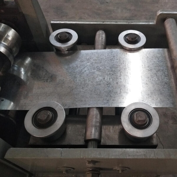 Cable Tray Roll Forming Machine - Image 2