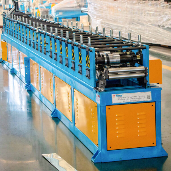 Door Frame Roll Forming Machine - Image 2