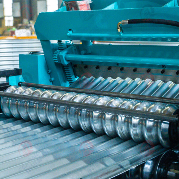 Granary Silo Making Roll Forming Machine - Image 3