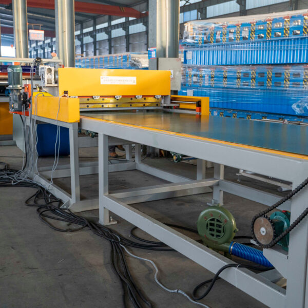 Metal Cut To Length Combined Slitting Machine - Image 3