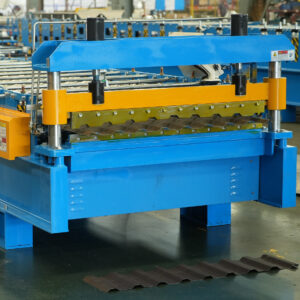 Wall Panel Roll Forming Machine