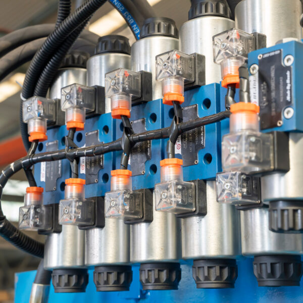 CZ Purlin Roll Forming Machine - Image 3