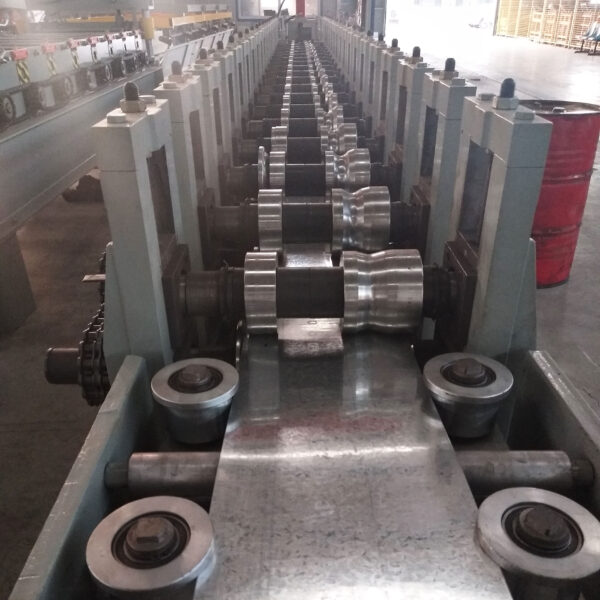 Cable Tray Roll Forming Machine - Image 3