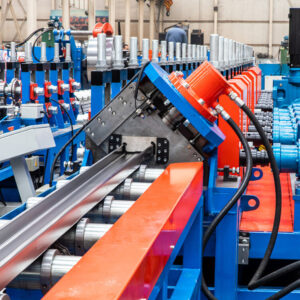 Box Beam Machine