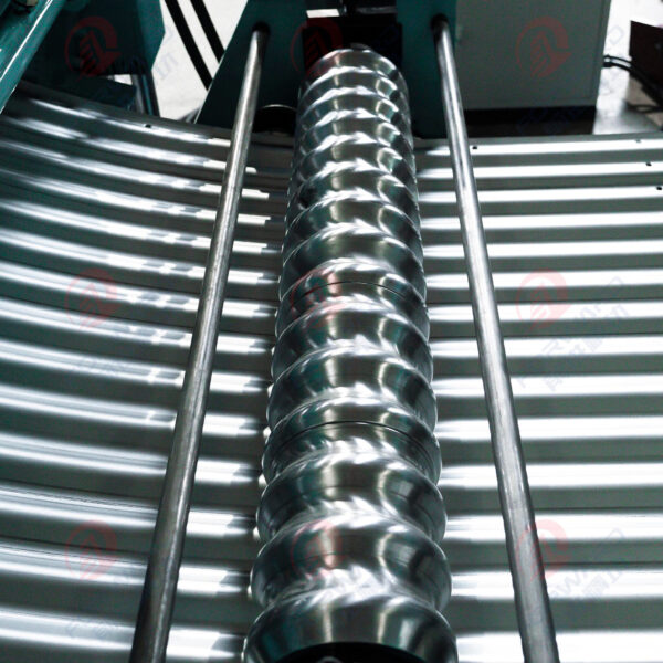 Granary Silo Making Roll Forming Machine - Image 4