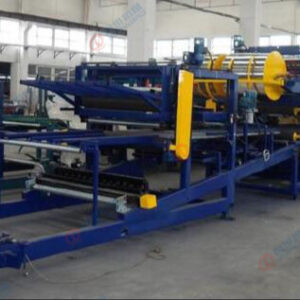 EPS/EPU Sandwich Panel Producing Line