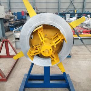Manual Decoiler
