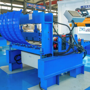 High Speed Roof Sheet Roll Forming Machine