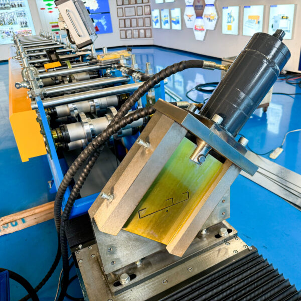 C Purlin Roll Forming Machine - Image 4