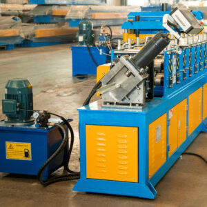 Z Purlin Roll Forming Machine