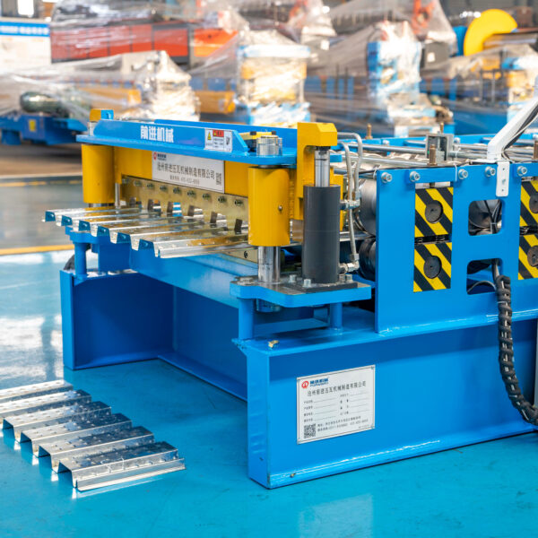 Floor Deck Roll Forming Machine - Image 4