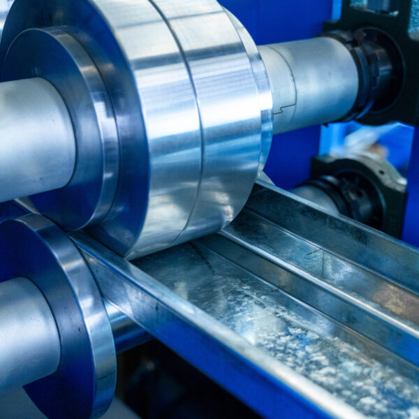Door Frame Roll Forming Machine - Image 4