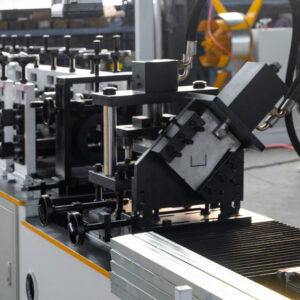 Drywall CU Channel Roll Forming Machine