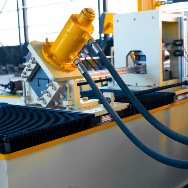 Storage Rack Column Machine - Image 4