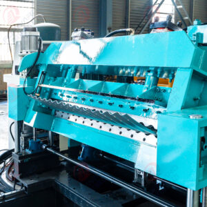 Granary Silo Making Roll Forming Machine