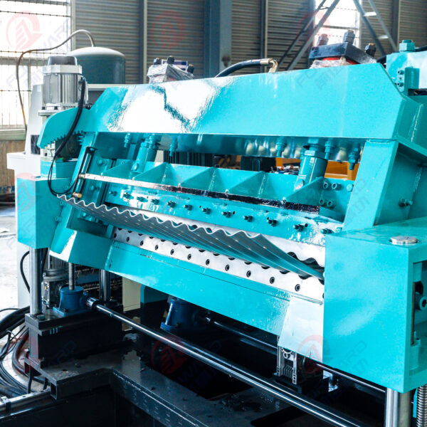 Granary Silo Making Roll Forming Machine