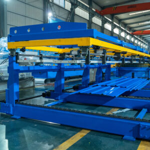 Roof Sheet Automatic Stacker