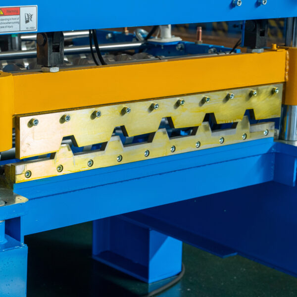 Trapezoid Roof Sheet Making Machine - Image 4