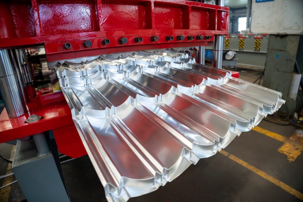roll forming