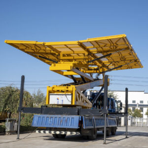 Vehicle-Mounted Aerial Work Platform