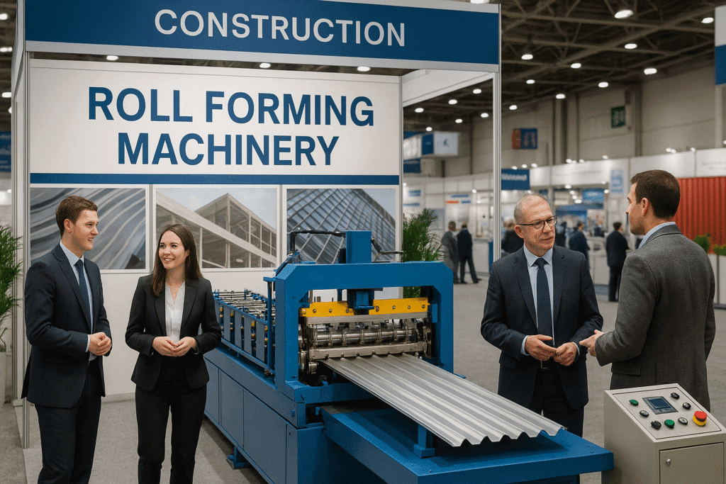 roll forming machines